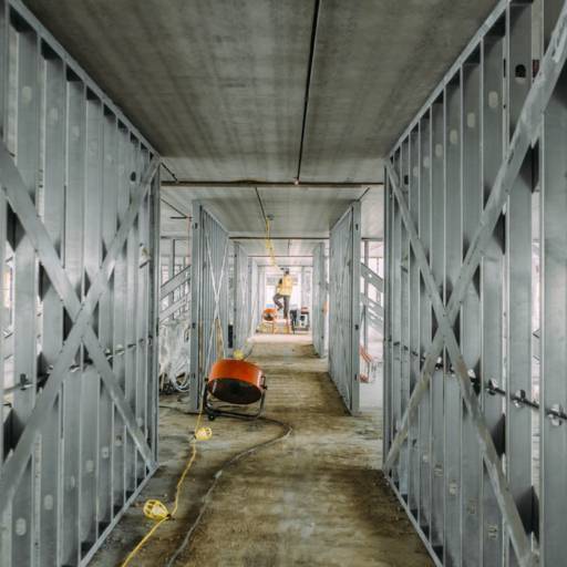 Serviços Elétricos em Pequenas Edificações e Subestações