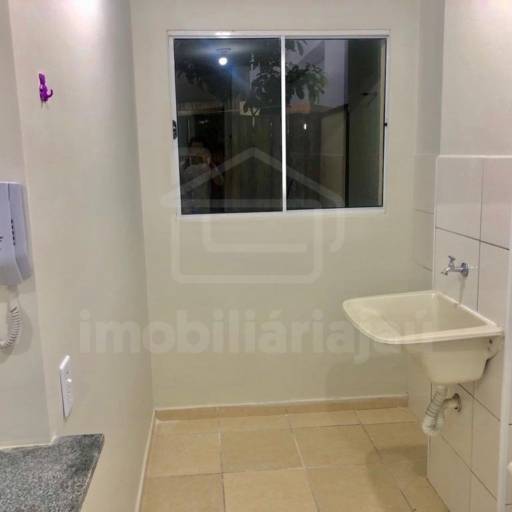 Apartamento – Aluguel - Código: 5075 – Aluguel R$600,00 – Venda: R$150.000,00 por Imobiliária Jaú