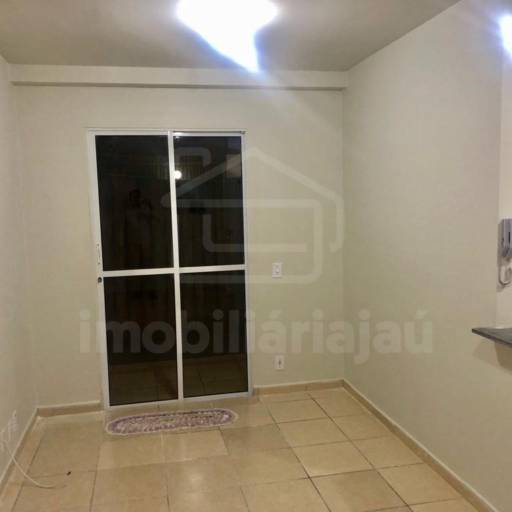 Apartamento – Aluguel - Código: 5075 – Aluguel R$600,00 – Venda: R$150.000,00 por Imobiliária Jaú