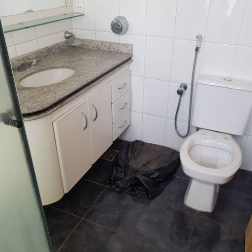 Apartamento – Aluguel - Código: 3094 – Aluguel: R$1.200,00 por Imobiliária Jaú
