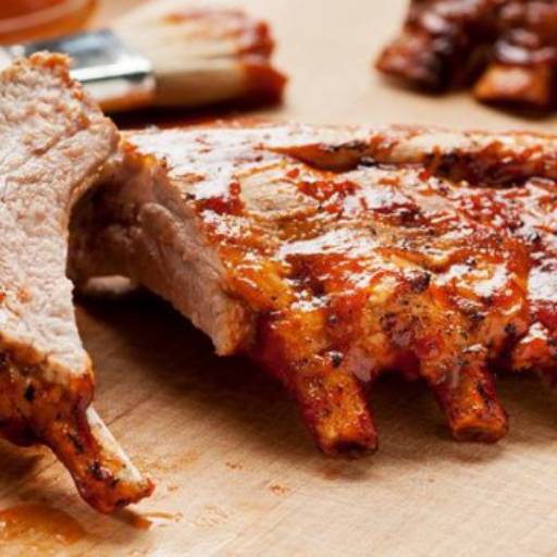 Costelinha Suína • Quilo