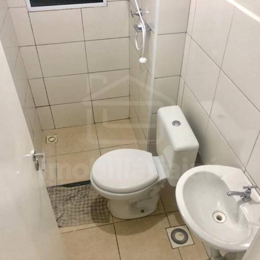 Apartamento – Código: 5075 – Aluguel:R$600,00 – Venda: R$150.000,00 por Imobiliária Jaú