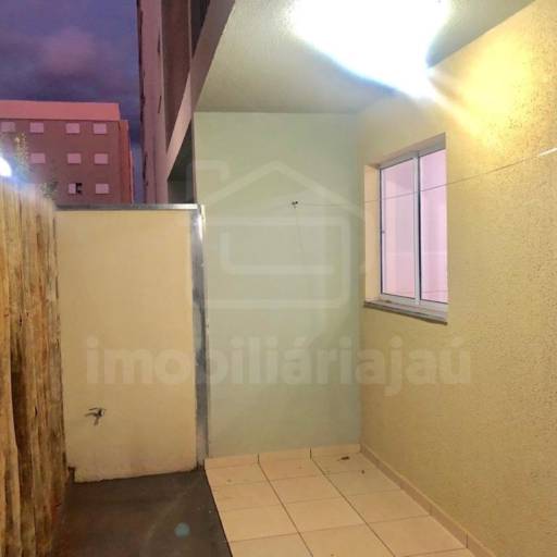 Apartamento – Código: 5075 – Aluguel:R$600,00 – Venda: R$150.000,00 por Imobiliária Jaú