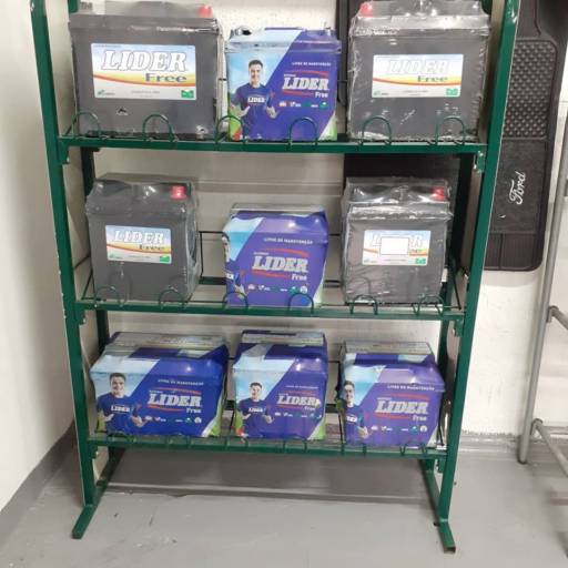 Baterias para carro por Dick Sound