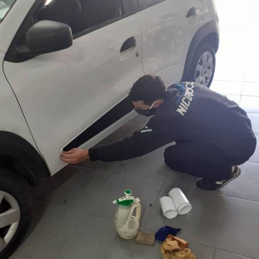 Envelopamento de portas por Dick Sound