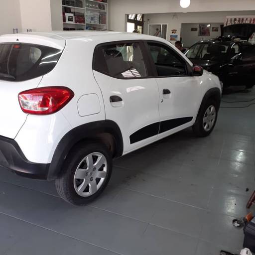 Envelopamento de portas por Dick Sound