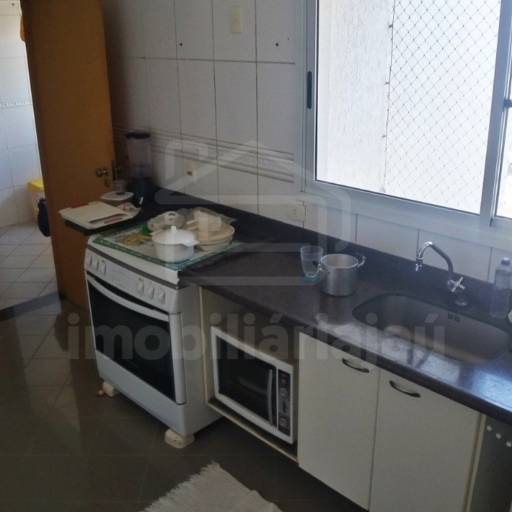 Apartamento – Código: 5544 – Aluguel: R$2.800,00 – Venda: R$1.200.000,00 por Imobiliária Jaú