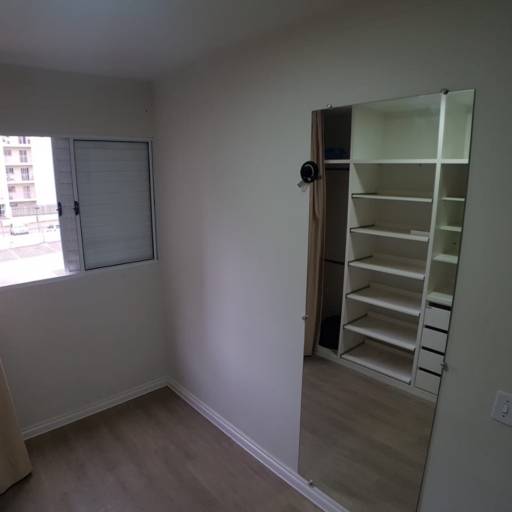 Apartamento – Código: 4821 – Aluguel: R$850,00 por Imobiliária Jaú