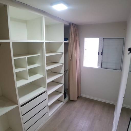 Apartamento – Código: 4821 – Aluguel: R$850,00 por Imobiliária Jaú