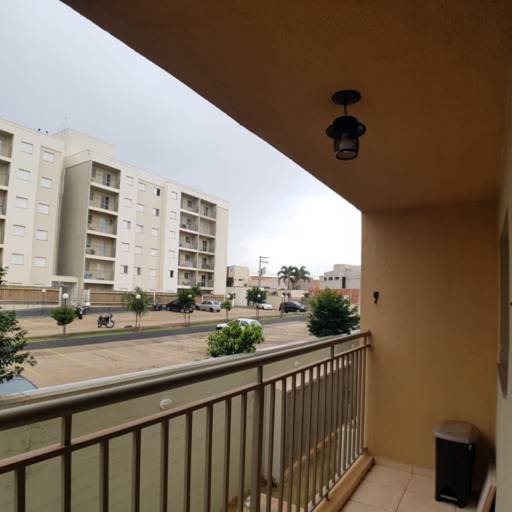 Apartamento – Código: 4821 – Aluguel: R$850,00 por Imobiliária Jaú