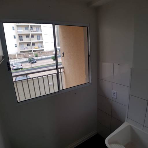 Apartamento – Código: 4821 – Aluguel: R$850,00 por Imobiliária Jaú