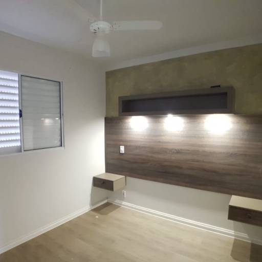 Apartamento – Código: 4821 – Aluguel: R$850,00 por Imobiliária Jaú