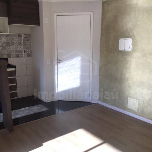 Apartamento – Código: 4821 – Aluguel: R$850,00 por Imobiliária Jaú