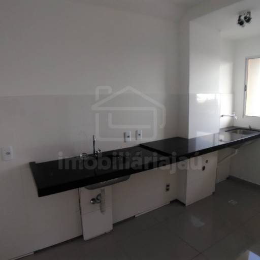 Apartamento – Código: 5724 – Aluguel: R$880,00 por Imobiliária Jaú