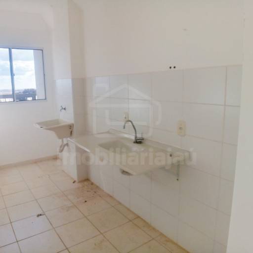 Apartamento – Código: 5738 – Aluguel: R$900,00 por Imobiliária Jaú