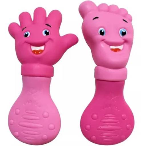 Mordedor Vila Toy em Bauru, SP por Lojão das Fraldas