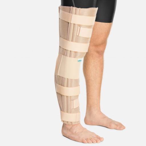 Imobilizador de Joelho (Posição Funcional) - Chantal por Drogaria do Trabalhador