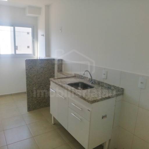 Apartamento – Código: 5813 – Aluguel: R$700,00 por Imobiliária Jaú