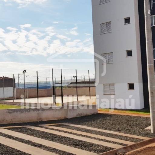 Apartamento – Código: 5850 – Aluguel: R$700,00 por Imobiliária Jaú