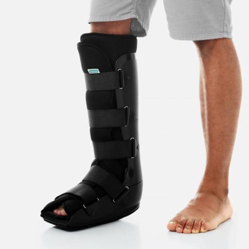 Bota Imobilizadora Robocop por Drogaria do Trabalhador