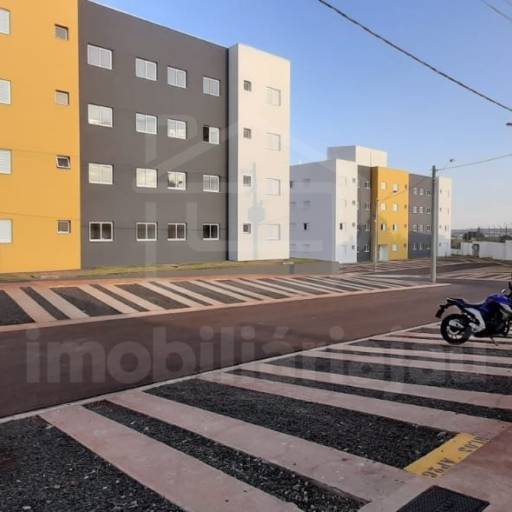 Apartamento – Código: 5594 – Aluguel: R$650,00 – Venda: R$190.000,00 por Imobiliária Jaú