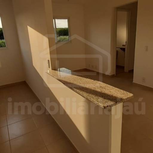 Apartamento – Código: 5594 – Aluguel: R$650,00 – Venda: R$190.000,00 por Imobiliária Jaú