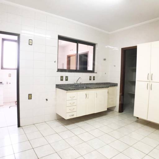 Apartamento – Código: 5895 – Aluguel: R$1.450,00 por Imobiliária Jaú