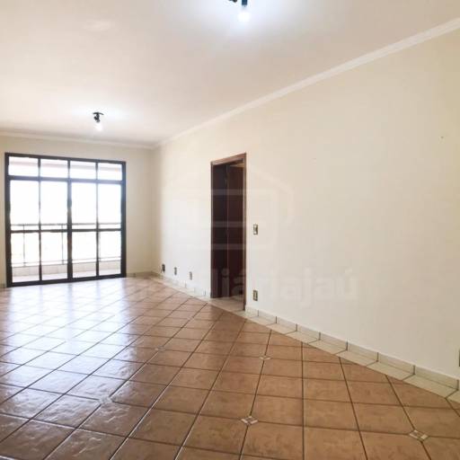 Apartamento – Código: 5895 – Aluguel: R$1.450,00 por Imobiliária Jaú