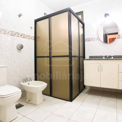 Apartamento – Código: 5895 – Aluguel: R$1.450,00 por Imobiliária Jaú