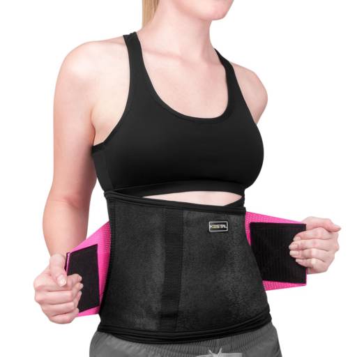 Cinta Modeladora Kestal Unissex  por Drogaria do Trabalhador