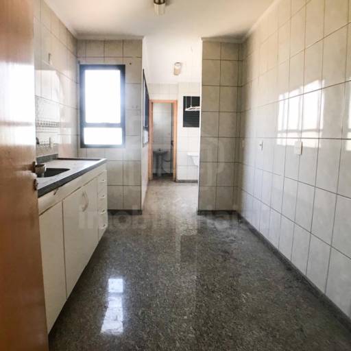 Apartamento – Código: 6017 – Aluguel: R$1.500,00 por Imobiliária Jaú