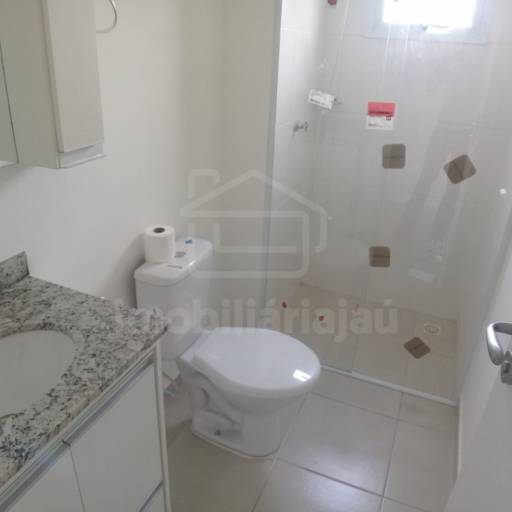 Apartamento – Código: 6082 – Aluguel: R$650,00 por Imobiliária Jaú