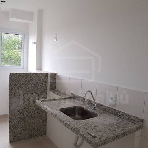 Apartamento – Código: 6119 – Aluguel: R$650,00 por Imobiliária Jaú