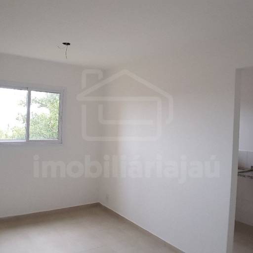 Apartamento – Código: 6119 – Aluguel: R$650,00 por Imobiliária Jaú