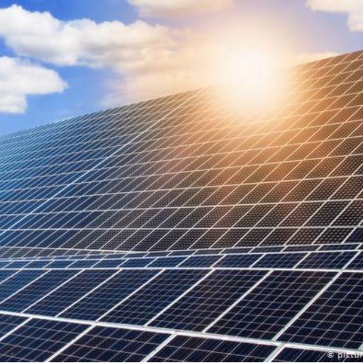 Comprar o produto de Painel Solar em Instalação Elétrica pela empresa Circuito 10 Manutenção Elétrica em Mineiros, GO por Solutudo