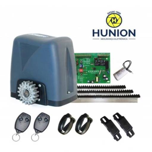Kit Motor de Portão Rossi por Viana Sat Eletrônica