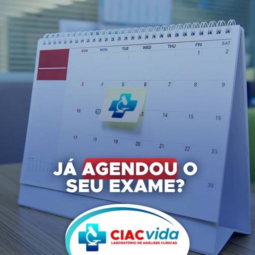 Comprar o produto de Agende seu Exame  em Consultas pela empresa Ciac Vida em Lençóis Paulista, SP por Solutudo