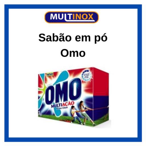 Sabão em Pó
