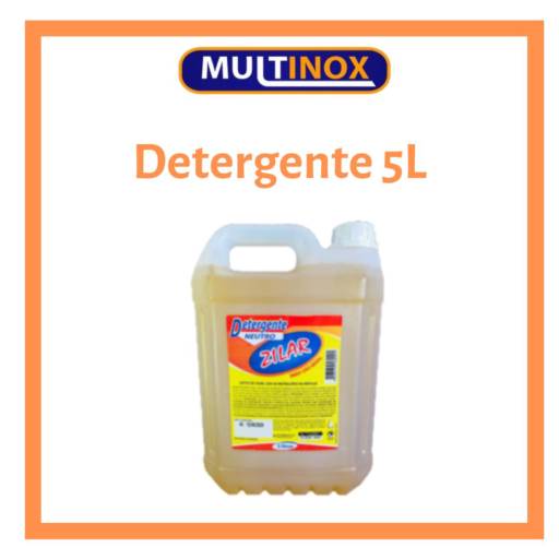 Detergente Líquido por Multinox Utilidades Do Lar E Comercio Ltda