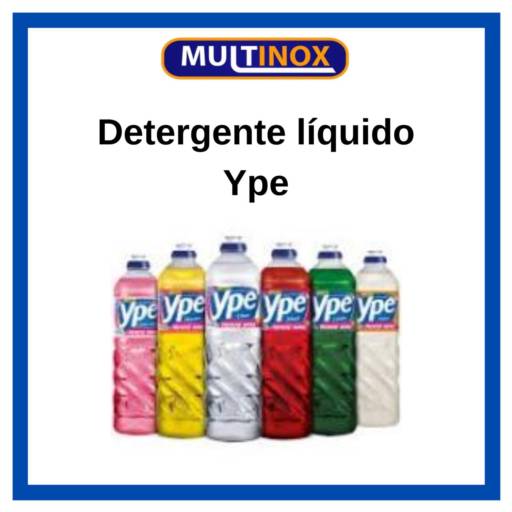 Detergente Líquido Ypê por Multinox Utilidades Do Lar E Comercio Ltda