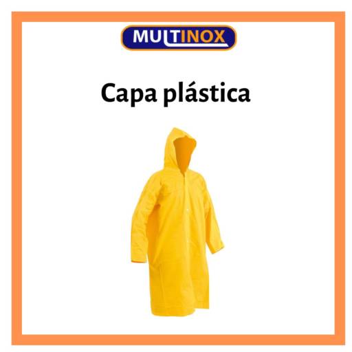 Capa Plástica por Multinox Utilidades Do Lar E Comercio Ltda