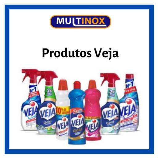 Produtos Veja por Multinox Utilidades Do Lar E Comercio Ltda