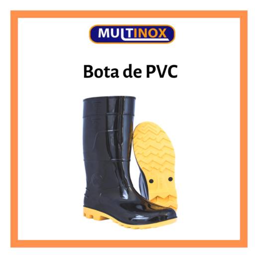 Bota de PVC por Multinox Utilidades Do Lar E Comercio Ltda