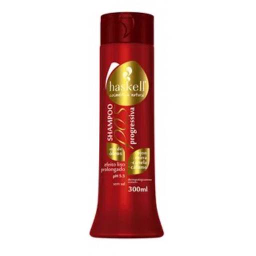 Shampoo Pós Progressiva - Haskell por Drogaria do Trabalhador