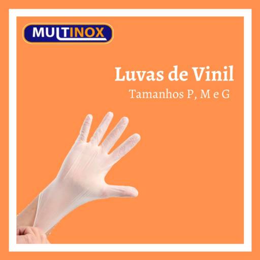 Luvas por Multinox Utilidades Do Lar E Comercio Ltda