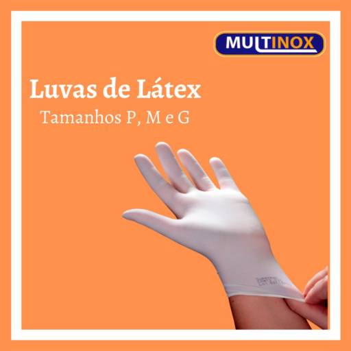 Luvas por Multinox Utilidades Do Lar E Comercio Ltda