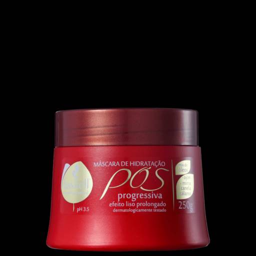 Haskell Pós-Progressiva - Máscara de Hidratação 250g por Drogaria do Trabalhador