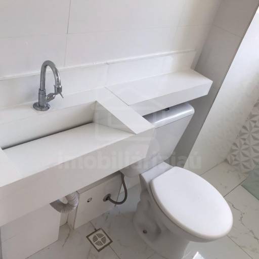 Apartamento - Código: 6242 - Aluguel: R$1.100,00 por Imobiliária Jaú