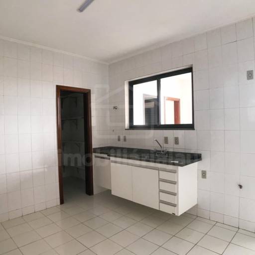 Apartamento - Código: 6263 - Aluguel: R$1.400,00 por Imobiliária Jaú