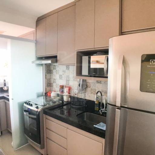 Apartamento - Código: 6320 - Aluguel: R$1.615,00 por Imobiliária Jaú